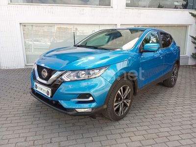 Azul Usado 2019 Nissan Qashqai N-Connecta SUV | 20.999 € (Precio justo)