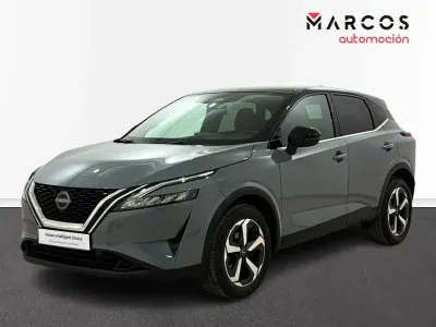 Usado Nissan Qashqai N-Connecta 140 CV (102 kW) 2024 SUV
