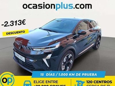 Usado Renault Symbioz Techno 140 CV (102 kW) 2025 Negro SUV