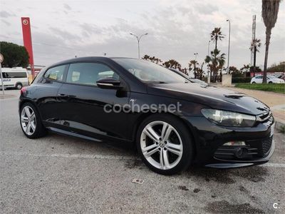 VW Scirocco