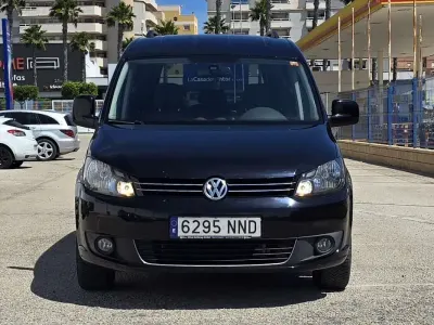 Usado VW Caddy