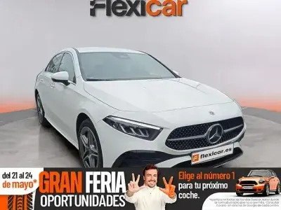 Occasion Mercedes A250 218 PK (160 kW) 2023 Wit Sedan