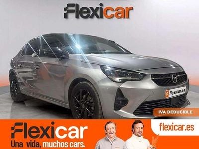 Gris Usado 2023 Opel Corsa Berlina | 10.990 € (Buen precio)