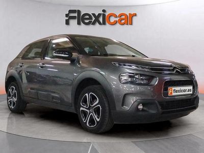 Gris Usado 2019 Citroën C4 Cactus Feel Utilitario | 10.390 € (Precio justo)