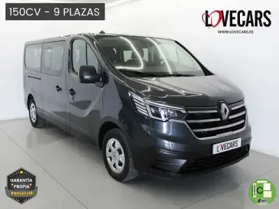 Begagnad Renault Trafic