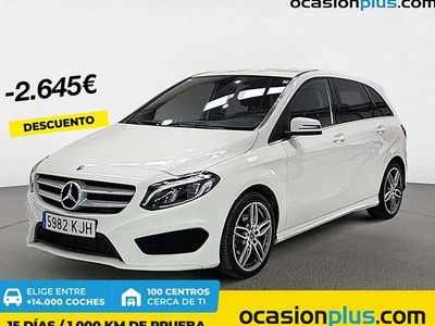 Mercedes B200
