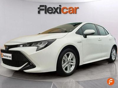 Blanco Usado 2020 Toyota Corolla Active Berlina | 19.990 € (Precio justo)