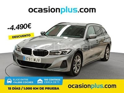 BMW 320e