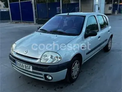 Usado Renault Clio