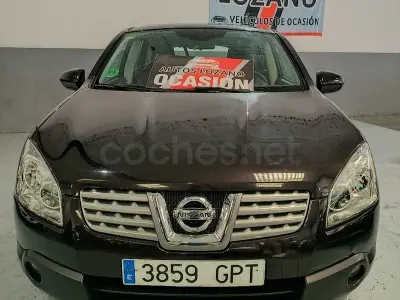 Usado Nissan Qashqai