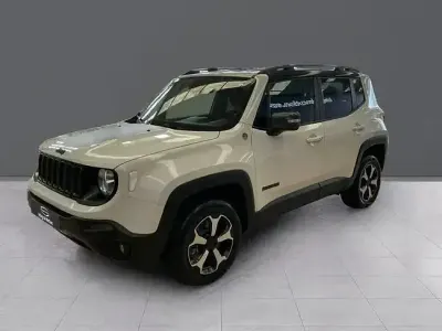 Usado Jeep Renegade Trailhawk 240 CV (176 kW) 2022 Otro SUV