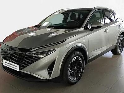 Usado Nissan Qashqai N-Connecta 190 CV (139 kW) 2025 Diamond silver (metalizado) SUV