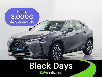 Lexus UX 250h