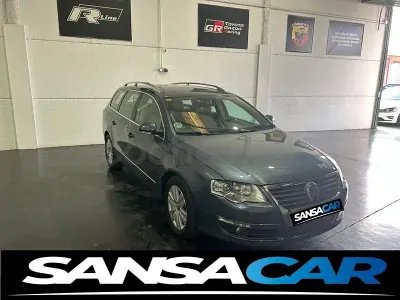 Käytetty VW Passat