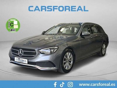 Mercedes E220