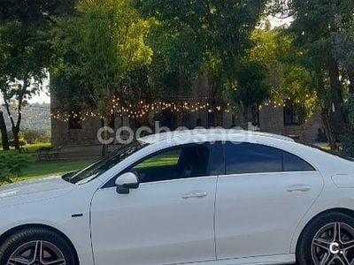Mercedes CLA250e