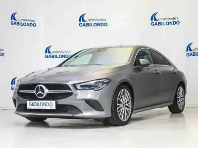 Usado Mercedes CLA180