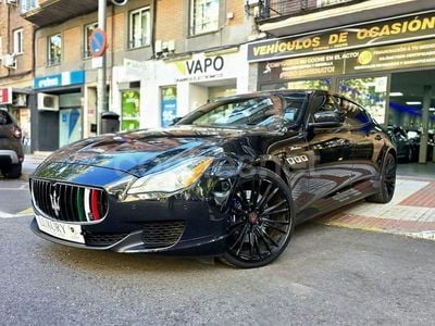 Maserati Quattroporte