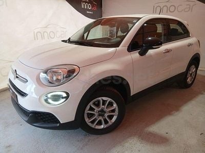 Usado Fiat 500X Cross 110 CV (80 kW) 2019 Blanco SUV