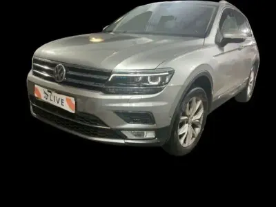 Käytetty VW Tiguan