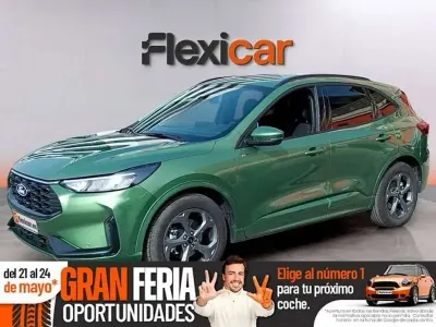 Begagnad Ford Kuga