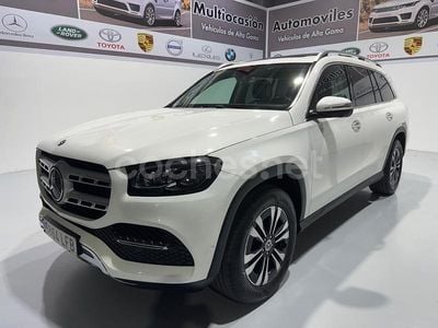 Usado Mercedes GLS350 286 CV (210 kW) 2020 Blanco SUV