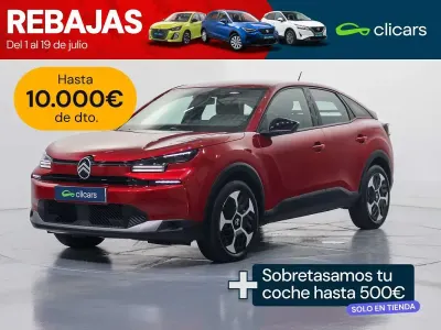 Usado Citroën C4