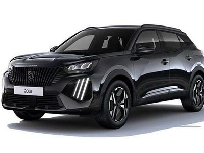 Nuevo Peugeot 2008 Allure 2025 Negro SUV