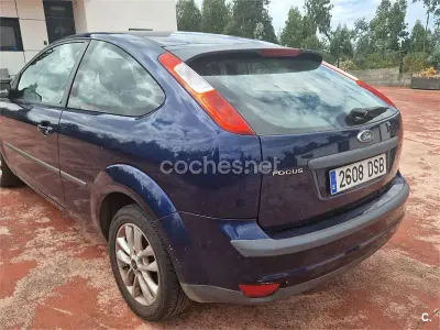 Usado Ford Focus