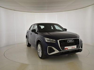 Usado Audi Q2 150 CV (110 kW) 2025 Azul SUV