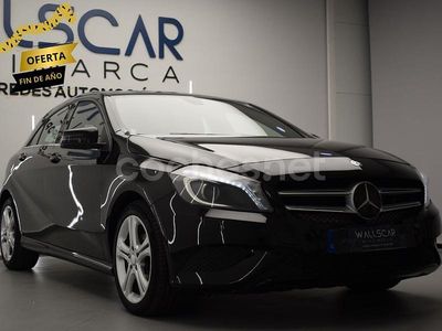 Negro Usado 2013 Mercedes A180 Style Berlina | 13.900 € (Un poco caro)