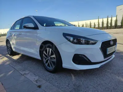 Usado Hyundai i30
