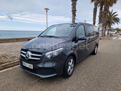 Mercedes V220