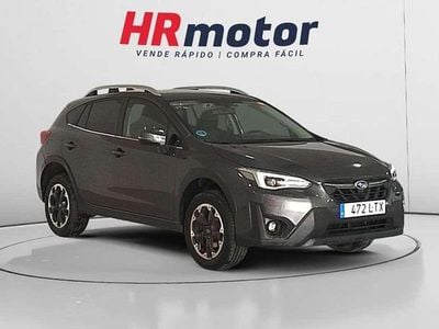 Käytetty Subaru XV Sport 114 HP (83 kW) 2021 Valkoinen Katumaasturi