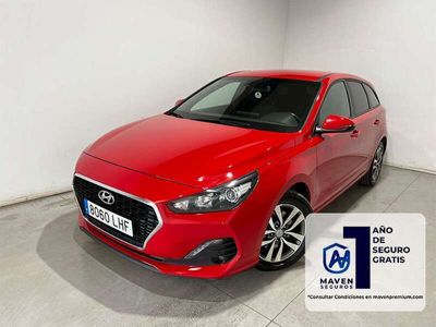 usado Hyundai i30 Cw 1.6crdi Klass 116