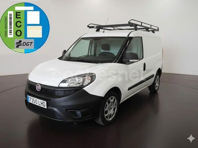 Blanco Usado 2020 Fiat Doblò Easy Monovolumen | 8995 € (Precio justo)