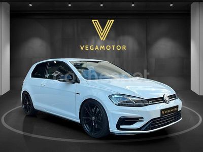 Blanco Usado 2017 VW Golf R Berlina | 33.990 € (Caro)