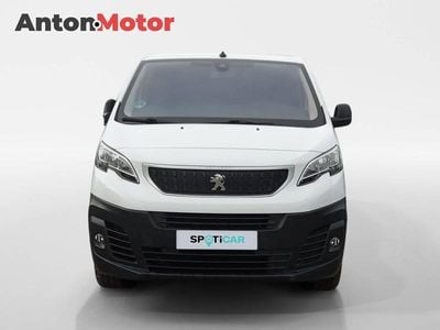 Usado Peugeot Expert Premium 122 CV (89 kW) 2021 Blanco Van