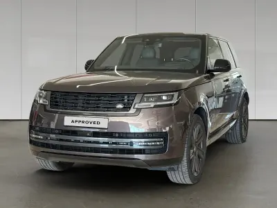 Usado Land Rover Range Rover HSE 351 CV (258 kW) 2023 Charente grey SUV