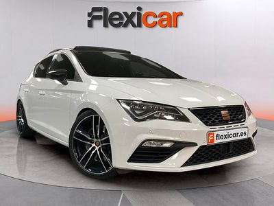 Usado Seat Leon CUPRA 290 CV (213 kW) 2019 Blanco Berlina