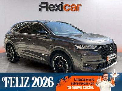 Gris Usado 2021 DS Automobiles DS7 Crossback SUV | 18.780 € (Precio justo)