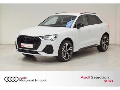 Usado Audi Q3 Ambiente 245 CV (180 kW) 2023 Blanco SUV