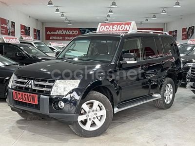 Mitsubishi Montero