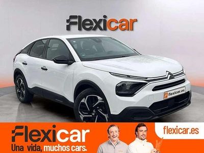 Usado Citroën C4 PureTech 101 CV (74 kW) 2024 Blanco SUV