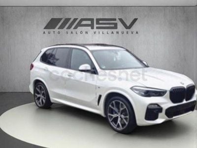 Usado BMW X5 Shadowline 394 CV (289 kW) 2020 Negro SUV