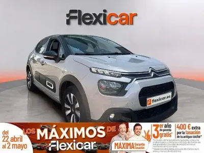 Używany Citroën C3 PureTech 83 KM (61 kW) 2022 Beżowy Hatchback