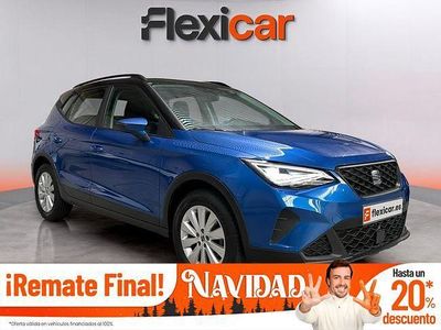 Azul Usado 2023 Seat Arona Style SUV | 16.490 € (Precio justo)