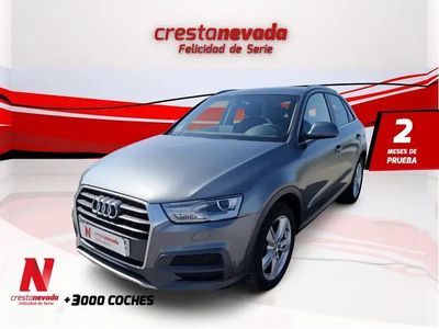 Usado Audi Q3 Design 150 CV (110 kW) 2017 SUV