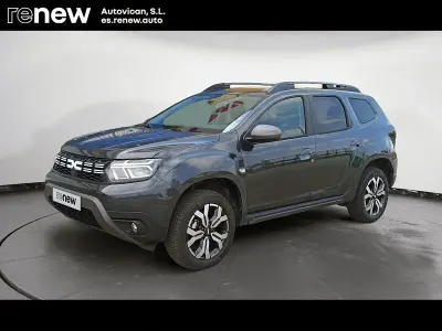 Usado Dacia Duster Journey 100 CV (73 kW) 2023 Gris SUV