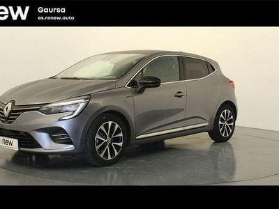Usado Renault Clio V Techno 101 CV (74 kW) 2023 Gris Berlina